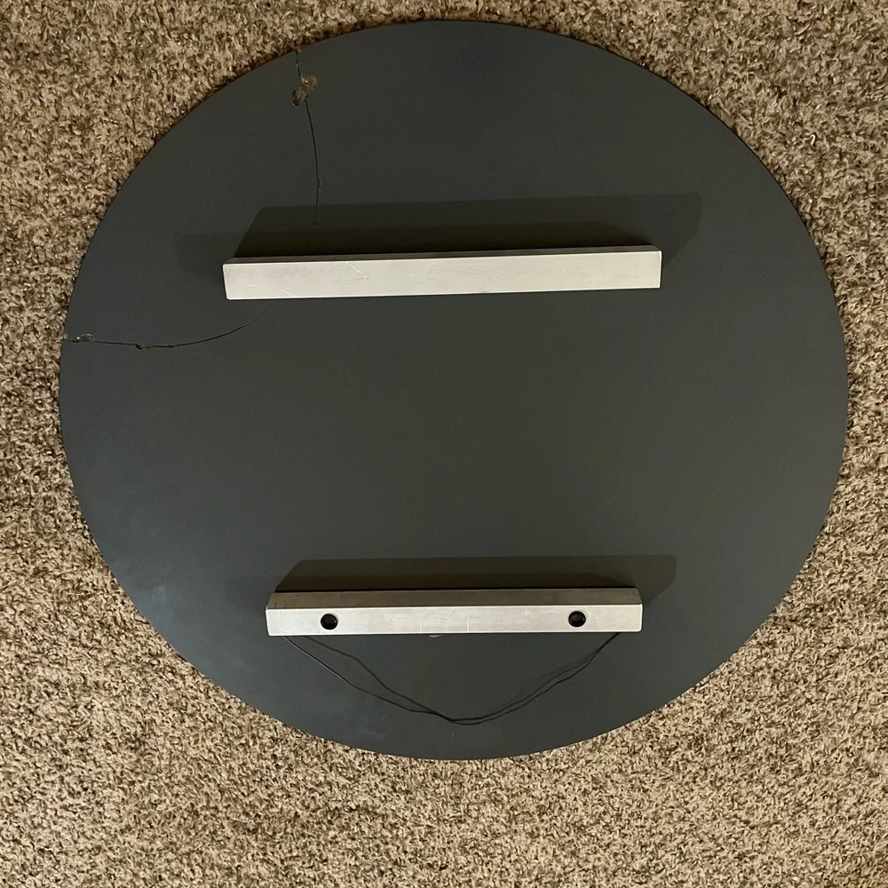 MODERN MIRROR ART BY @porkchopnolan